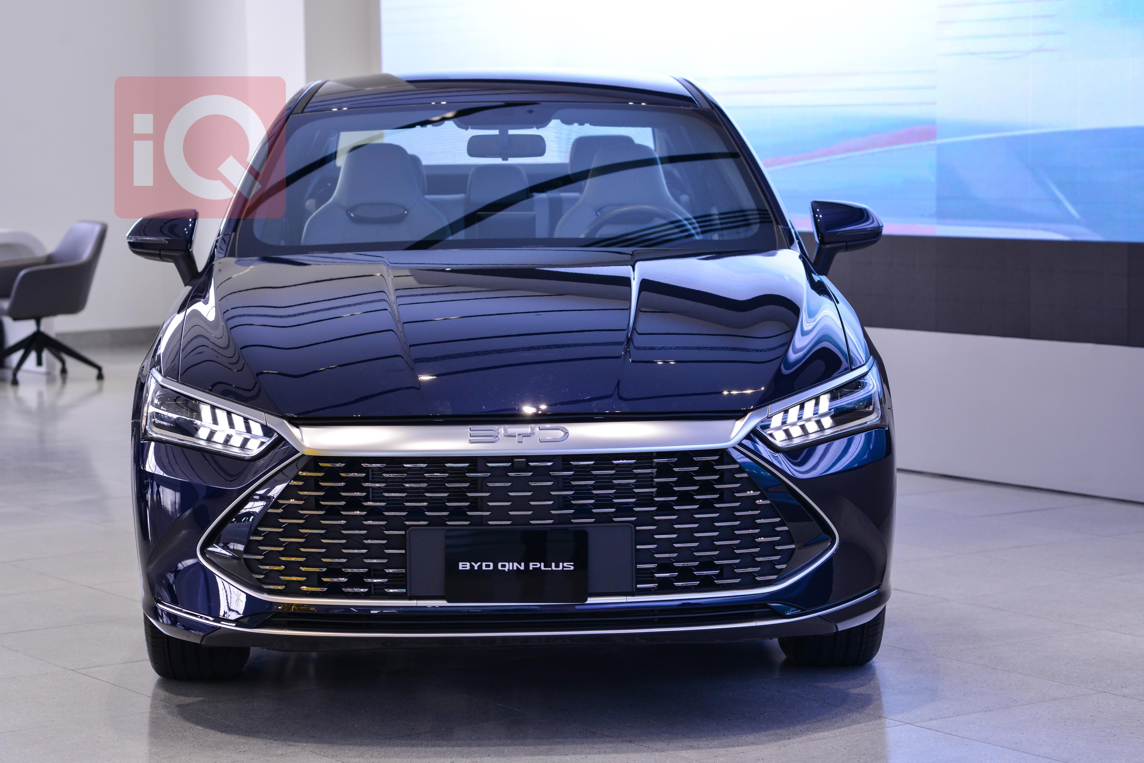 بي واي دي Qin Plus